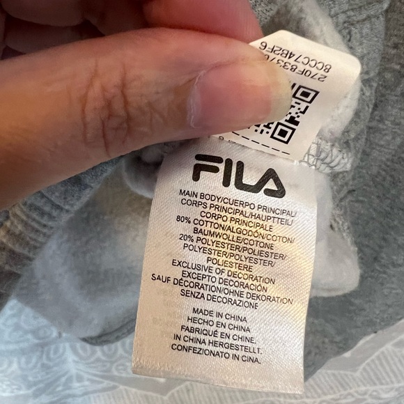 EUC ADORABLE COLOR BLOCK CHEVRON CUTE CUFF HEMLINE SWEATSHIRT L LARGE - Picture 6 of 10